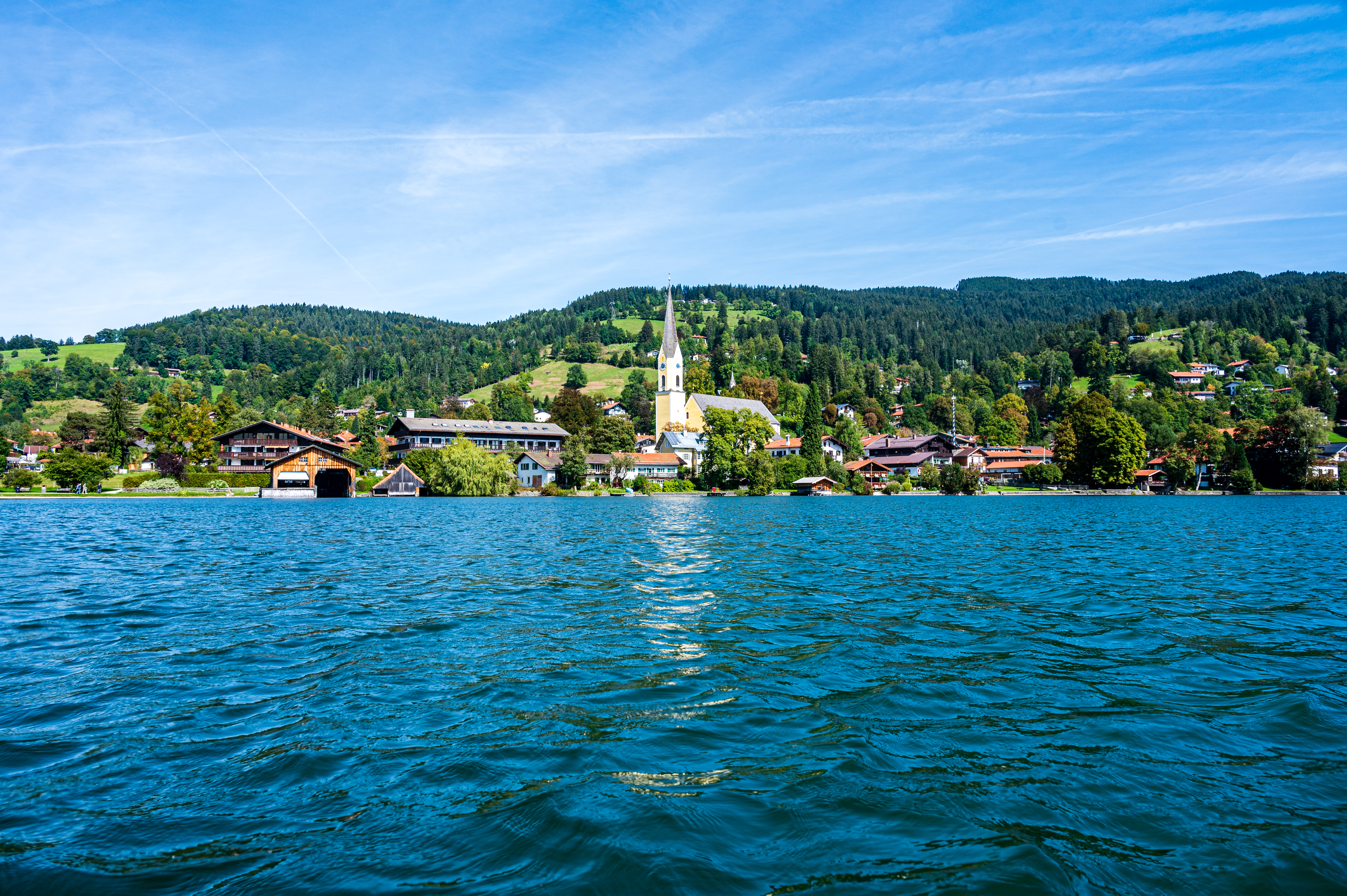 Kajaktour Schliersee 23.09.2022